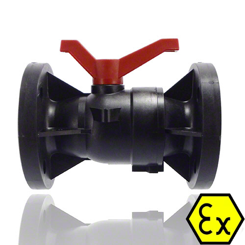 Armaturen nach ATEX