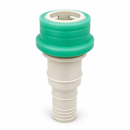 DRYNOX Trockenkupplung, Kupplungsdose mit Schlaucht&uuml;lle